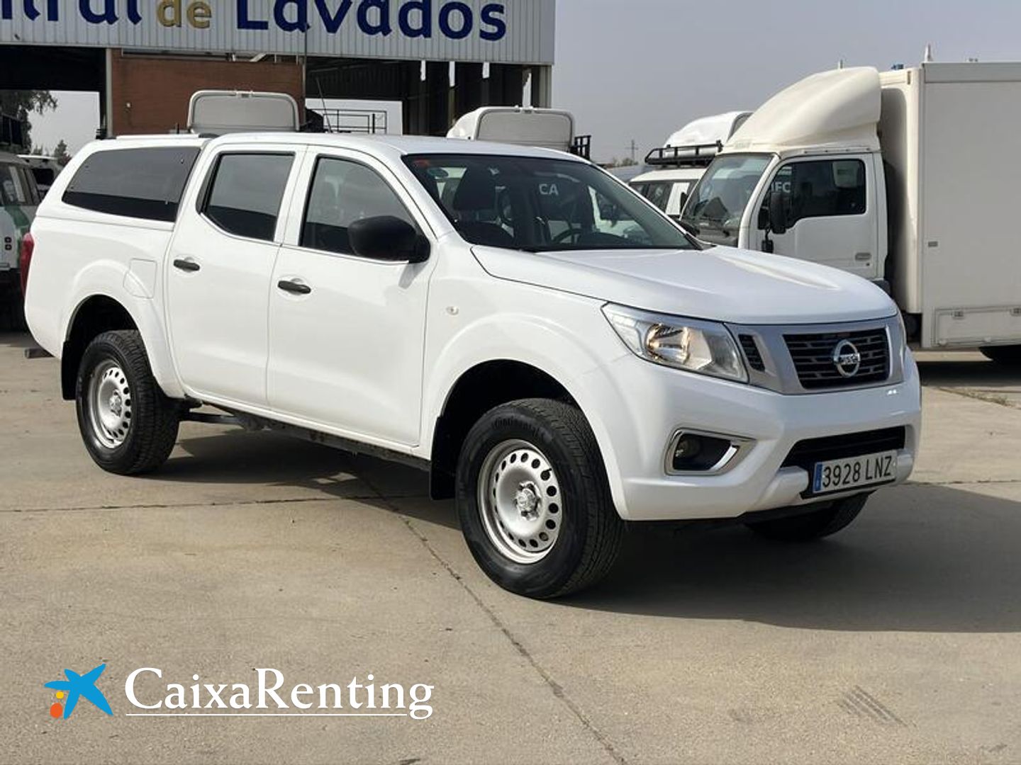 Nissan Navara PickUp 2.3 dCi Doble Cabina Visia 120 kW (163 CV)
