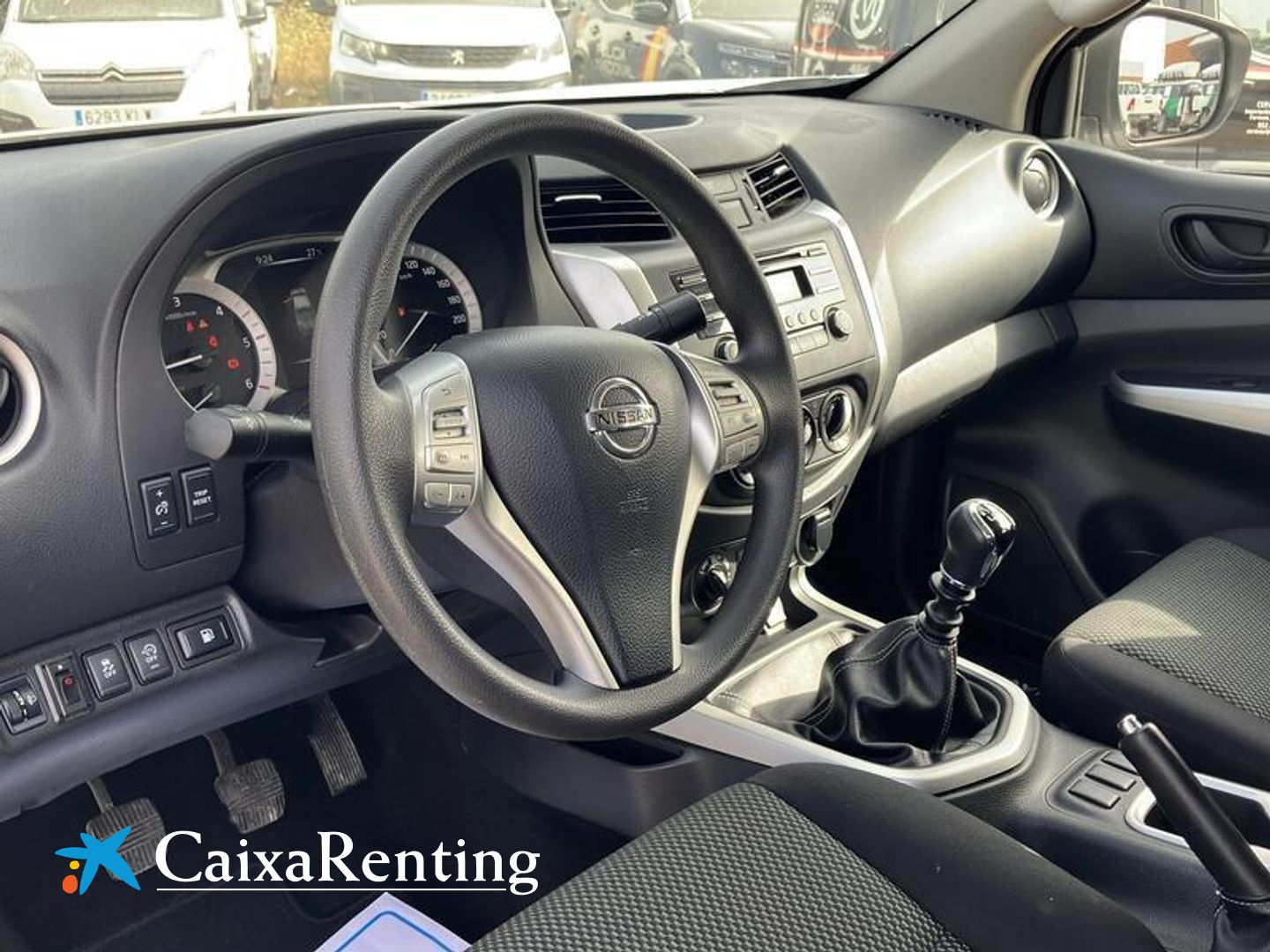 Nissan Navara PickUp 2.3 dCi Doble Cabina Visia 120 kW (163 CV)