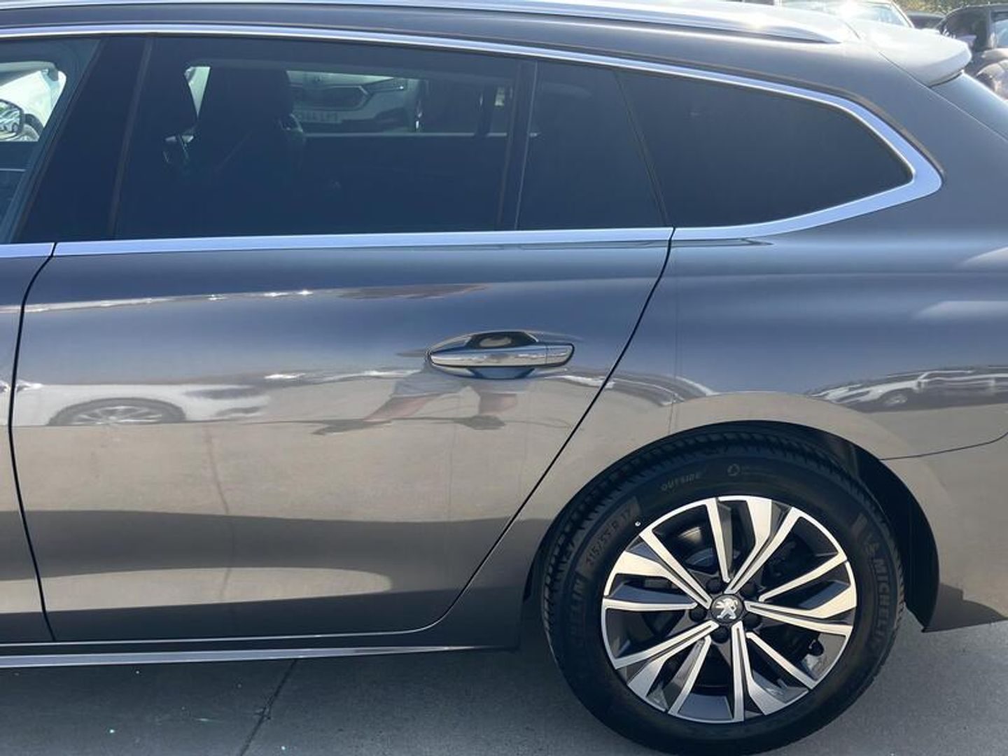 Peugeot 508 SW Puretech 180 Allure S&S EAT8 133 kW (180 CV)