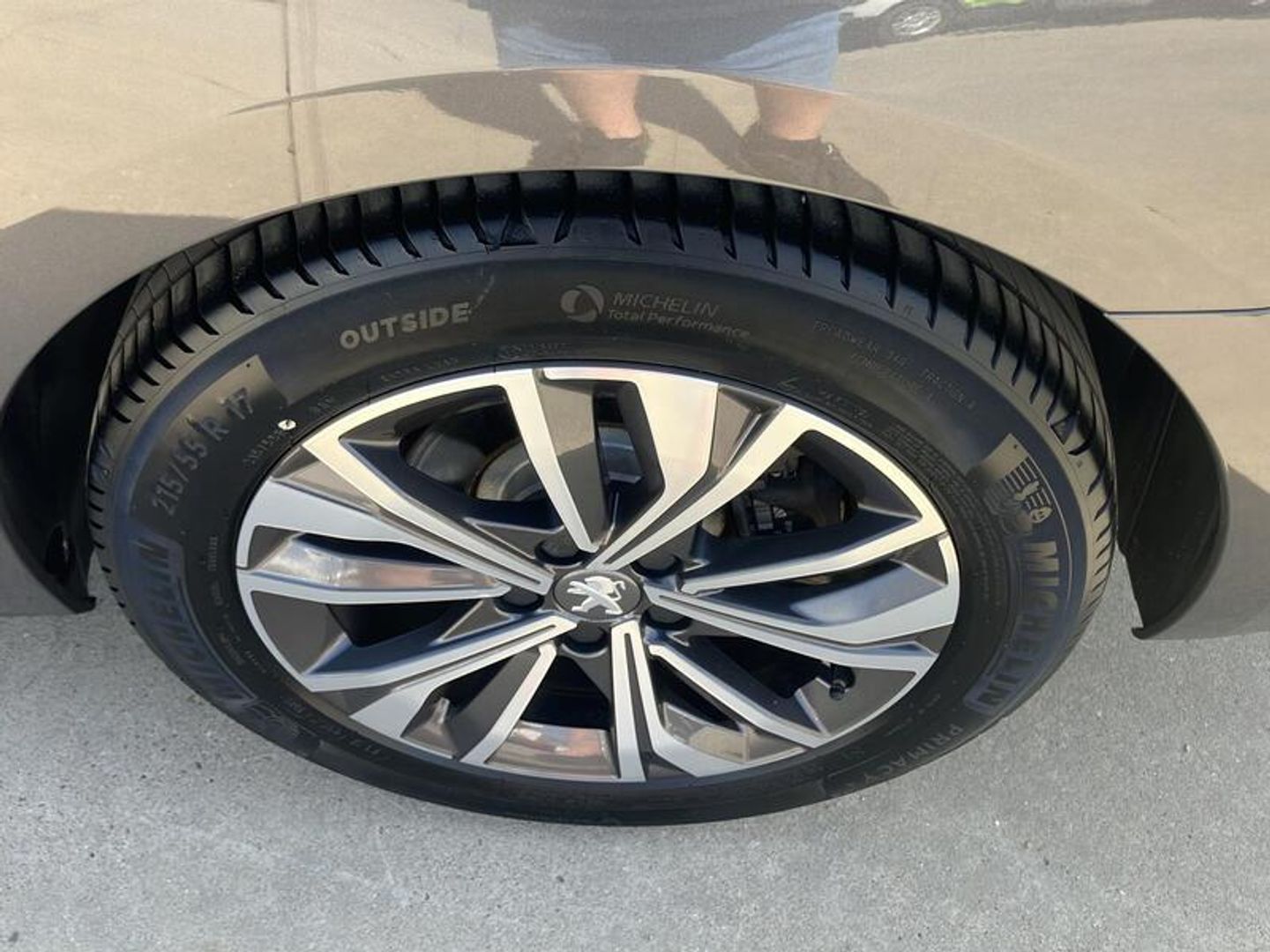 Peugeot 508 SW Puretech 180 Allure S&S EAT8 133 kW (180 CV)