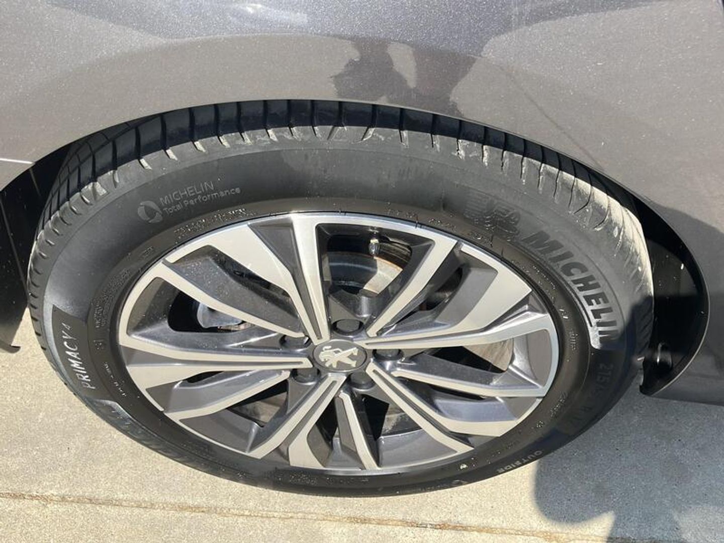 Peugeot 508 SW Puretech 180 Allure S&S EAT8 133 kW (180 CV)