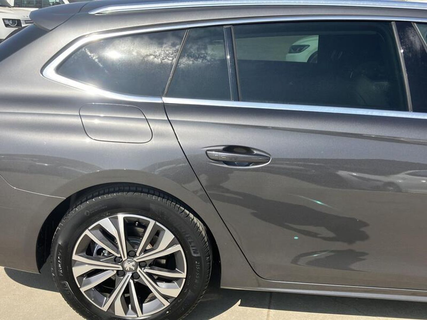 Peugeot 508 SW Puretech 180 Allure S&S EAT8 133 kW (180 CV)