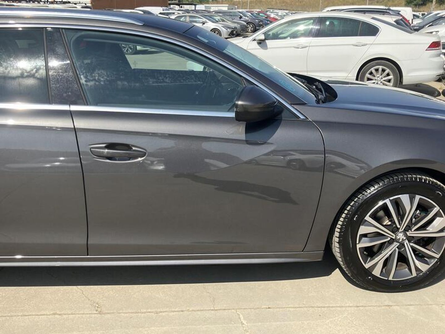 Peugeot 508 SW Puretech 180 Allure S&S EAT8 133 kW (180 CV)
