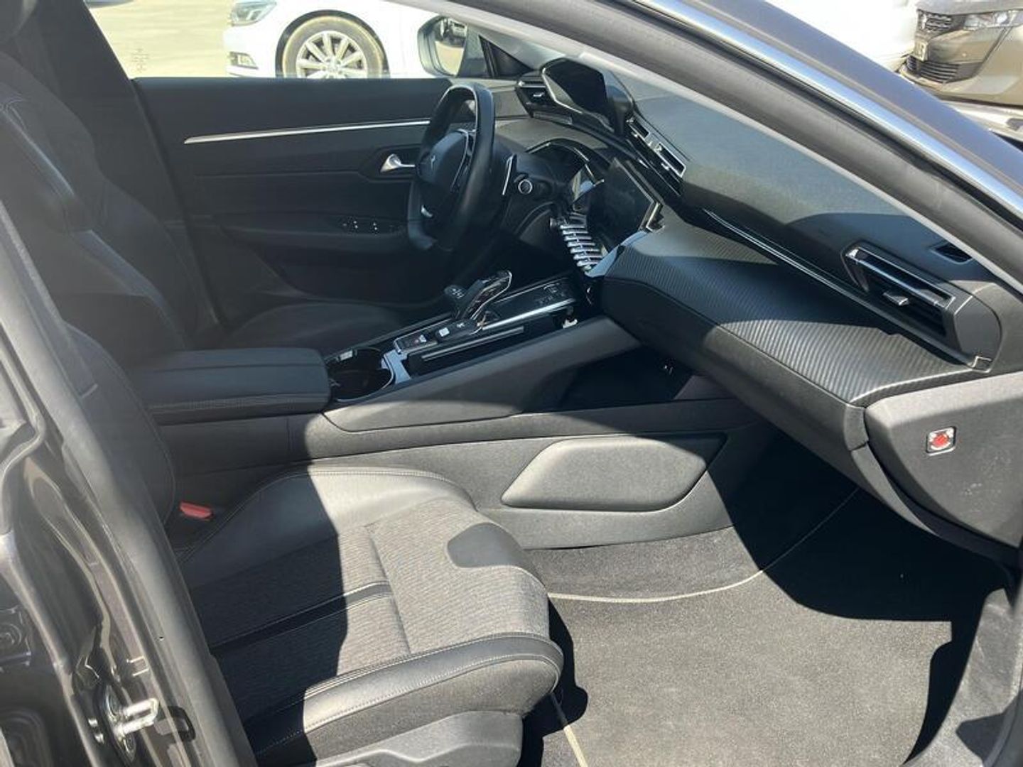 Peugeot 508 SW Puretech 180 Allure S&S EAT8 133 kW (180 CV)