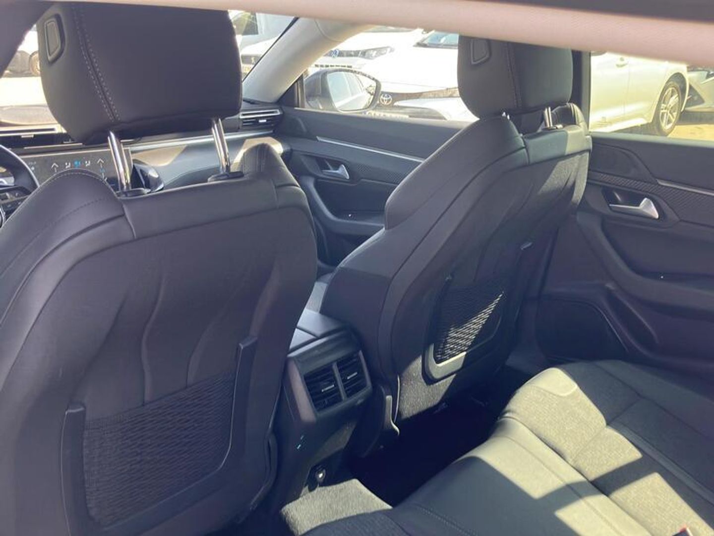 Peugeot 508 SW Puretech 180 Allure S&S EAT8 133 kW (180 CV)