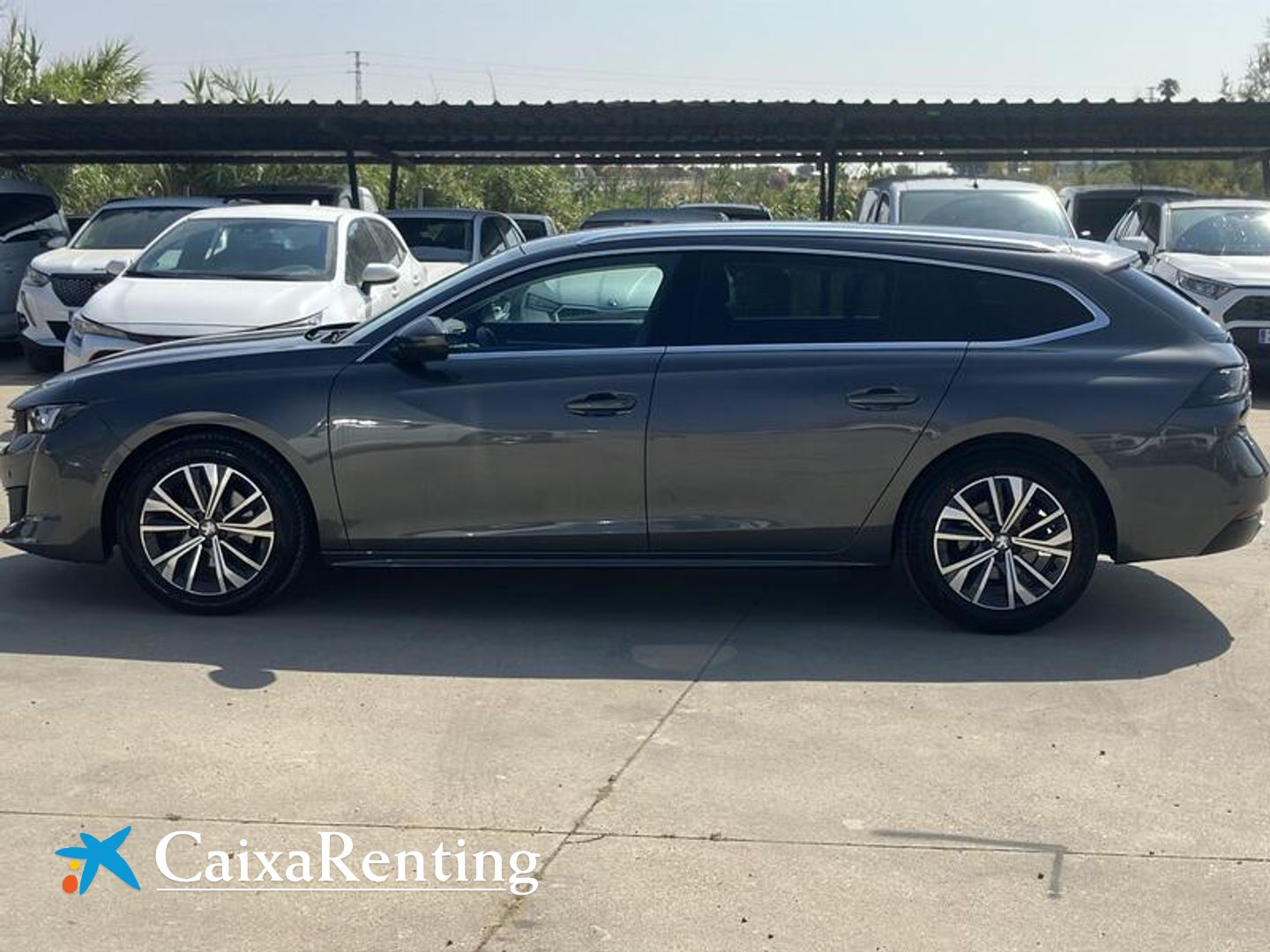 Peugeot 508 SW Puretech 180 Allure S&S EAT8 133 kW (180 CV)