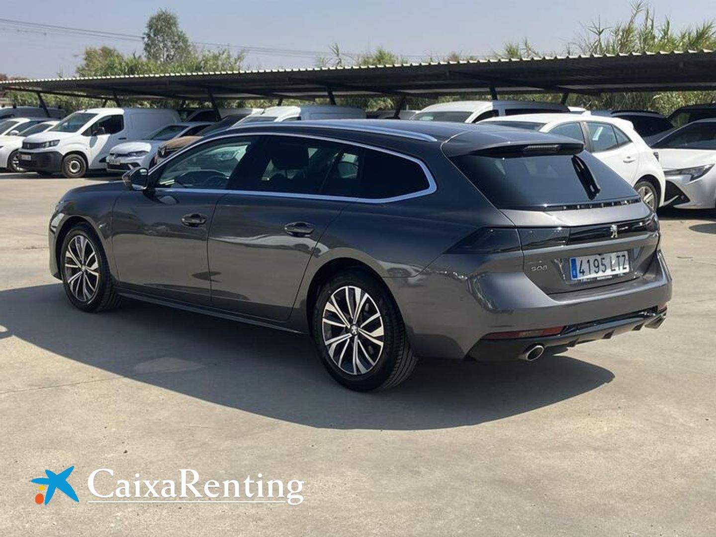 Peugeot 508 SW Puretech 180 Allure S&S EAT8 133 kW (180 CV)