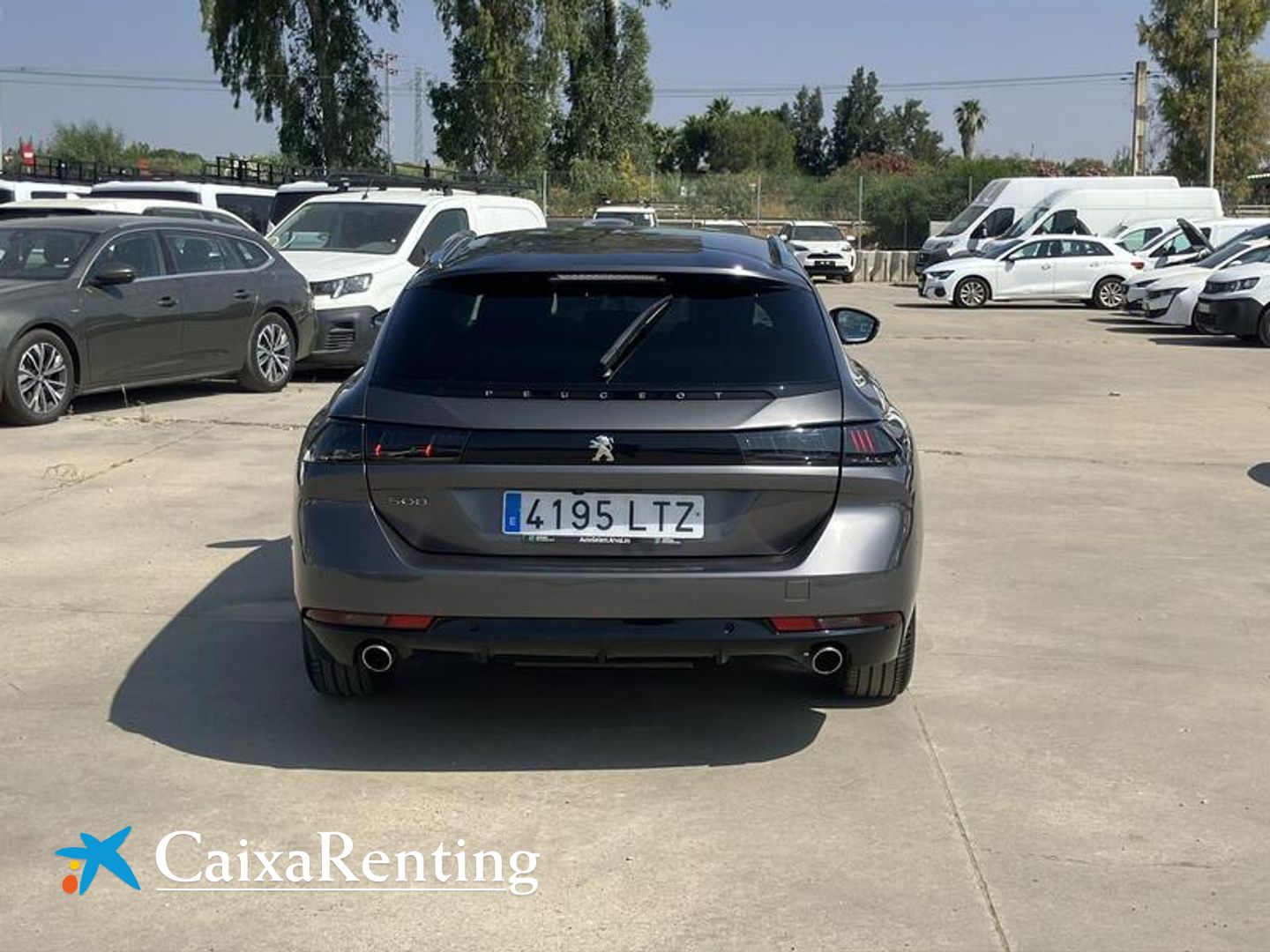 Peugeot 508 SW Puretech 180 Allure S&S EAT8 133 kW (180 CV)