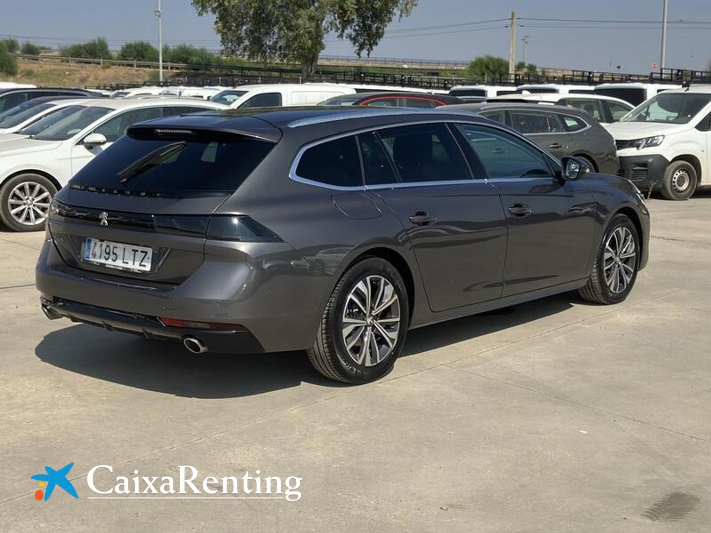 Peugeot 508 SW Puretech 180 Allure S&S EAT8 133 kW (180 CV)