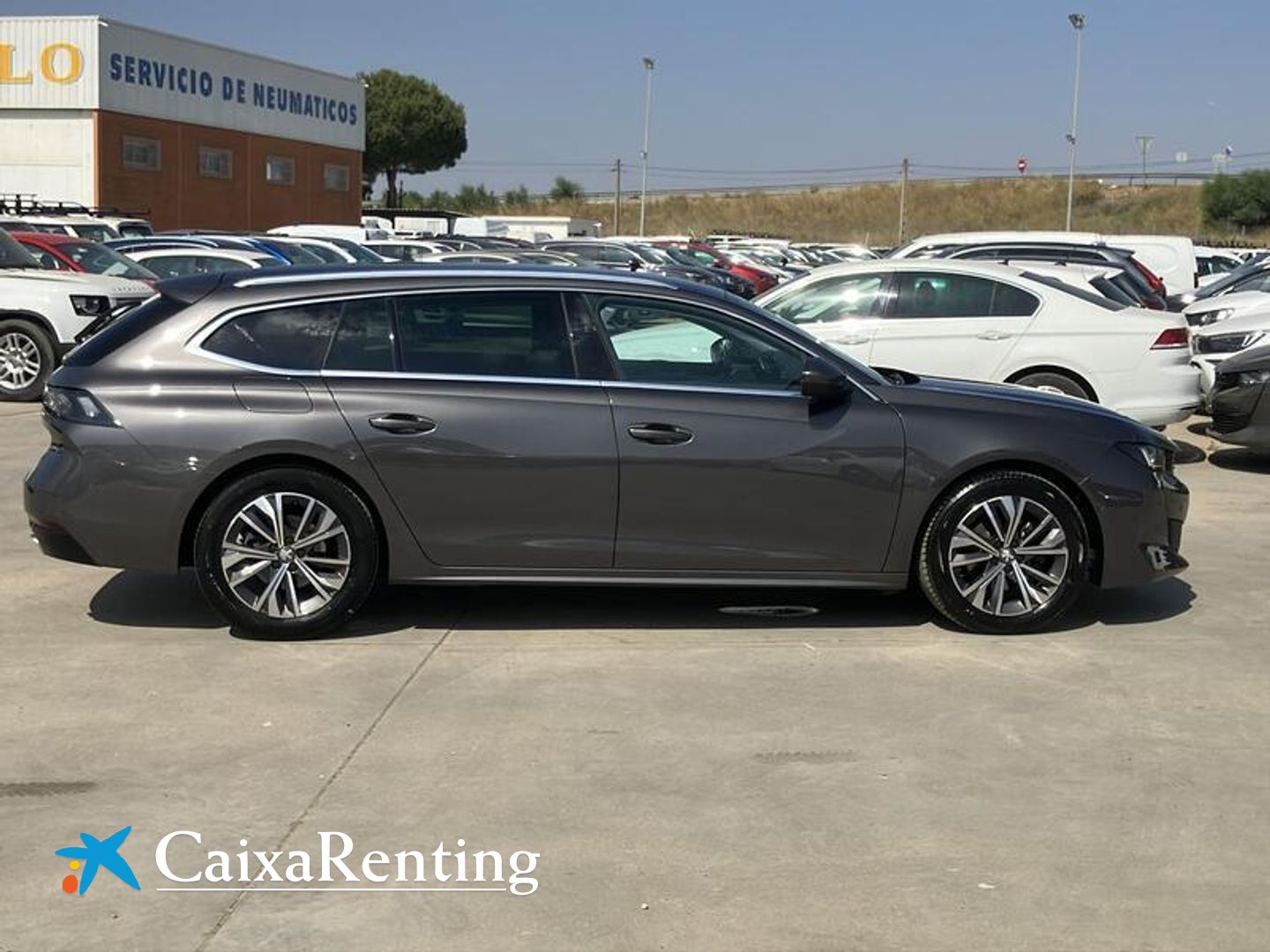 Peugeot 508 SW Puretech 180 Allure S&S EAT8 133 kW (180 CV)