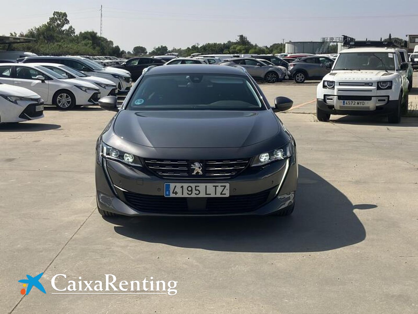 Peugeot 508 SW Puretech 180 Allure S&S EAT8 133 kW (180 CV)