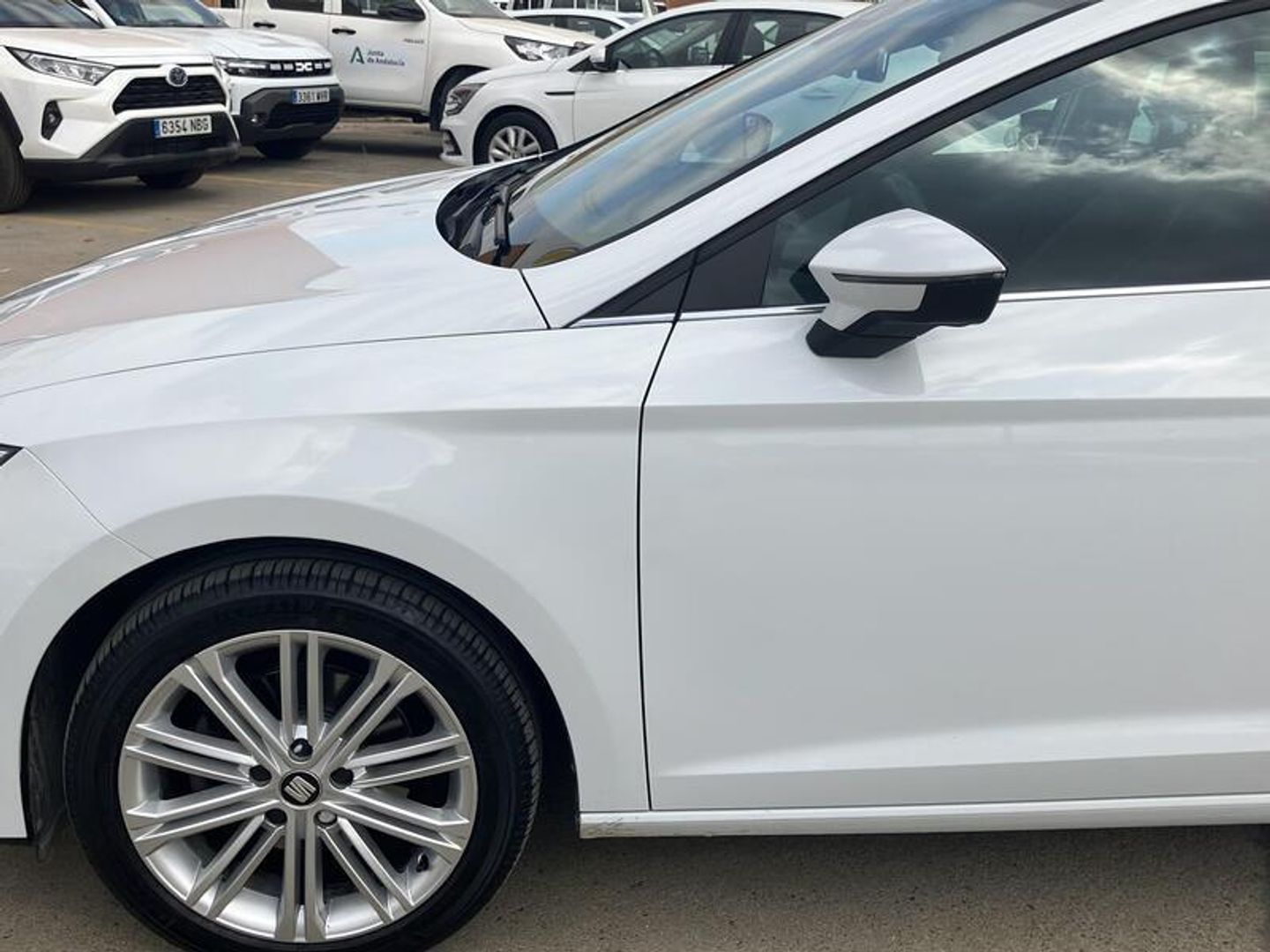 SEAT León 2.0 TDI Xcellence Edition Plus DSG 110 kW (150 CV)