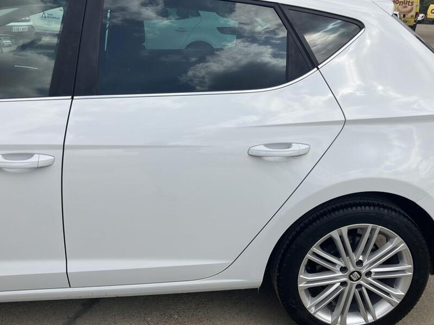 SEAT León 2.0 TDI Xcellence Edition Plus DSG 110 kW (150 CV)