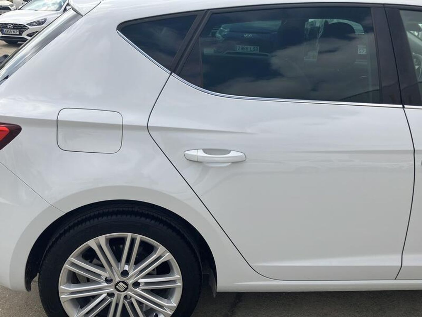 SEAT León 2.0 TDI Xcellence Edition Plus DSG 110 kW (150 CV)