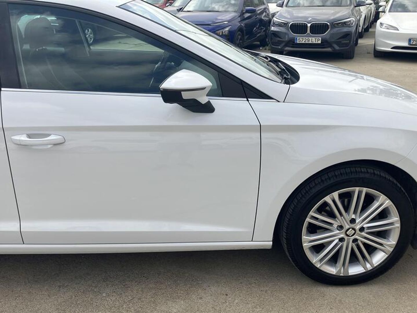SEAT León 2.0 TDI Xcellence Edition Plus DSG 110 kW (150 CV)