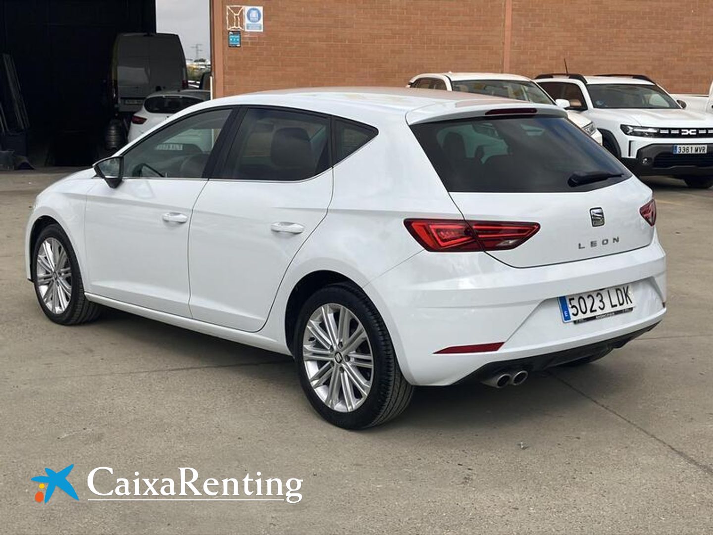 SEAT León 2.0 TDI Xcellence Edition Plus DSG 110 kW (150 CV)