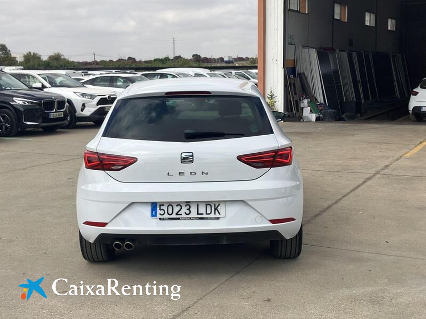 SEAT León 2.0 TDI Xcellence Edition Plus DSG 110 kW (150 CV)