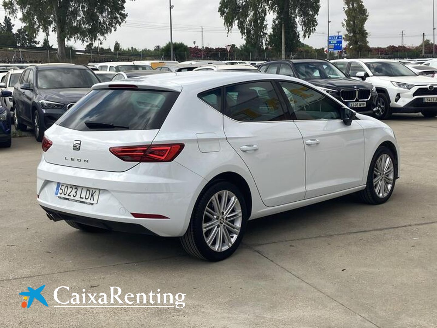 SEAT León 2.0 TDI Xcellence Edition Plus DSG 110 kW (150 CV)