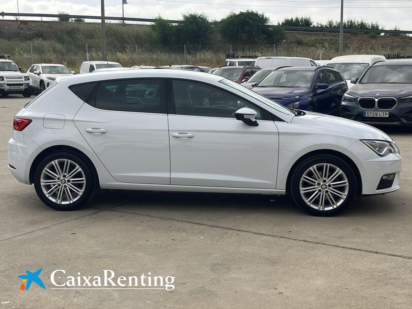 SEAT León 2.0 TDI Xcellence Edition Plus DSG 110 kW (150 CV)