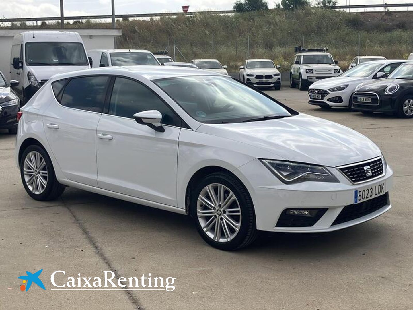 SEAT León 2.0 TDI Xcellence Edition Plus DSG 110 kW (150 CV)