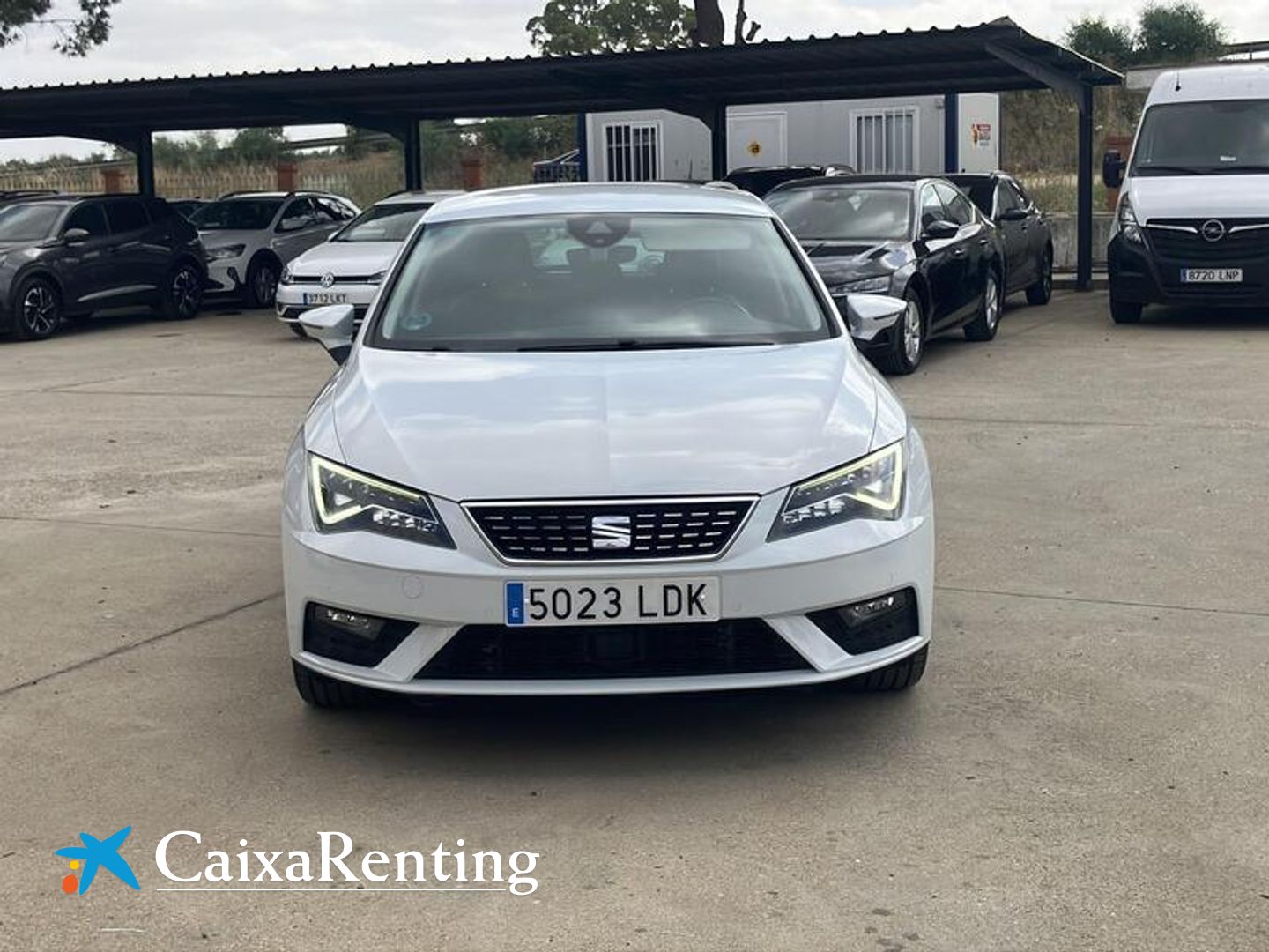 SEAT León 2.0 TDI Xcellence Edition Plus DSG 110 kW (150 CV)