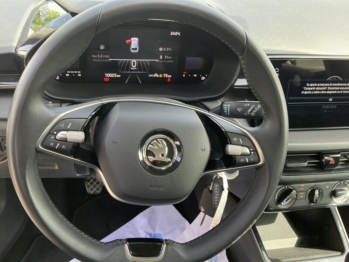 Skoda Fabia 1.0 TSI Essence 70 kW (95 CV)