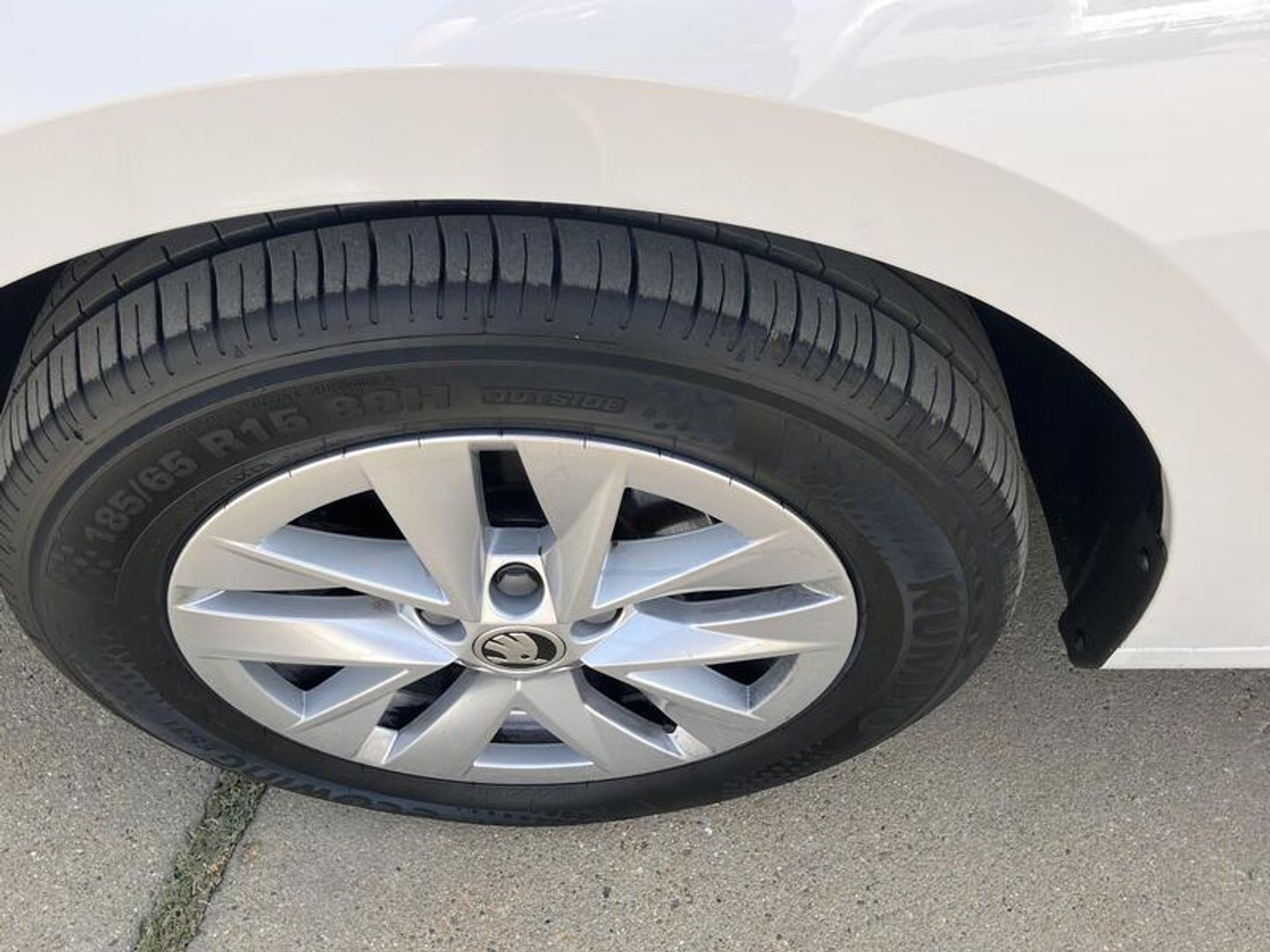 Skoda Fabia 1.0 TSI Essence 70 kW (95 CV)