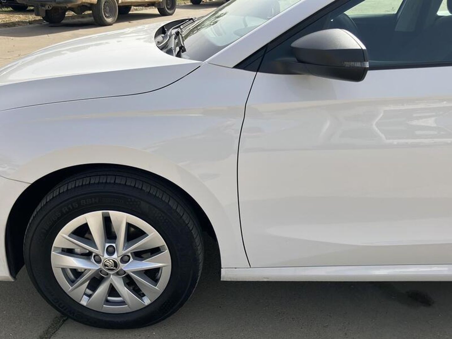 Skoda Fabia 1.0 TSI Essence 70 kW (95 CV)