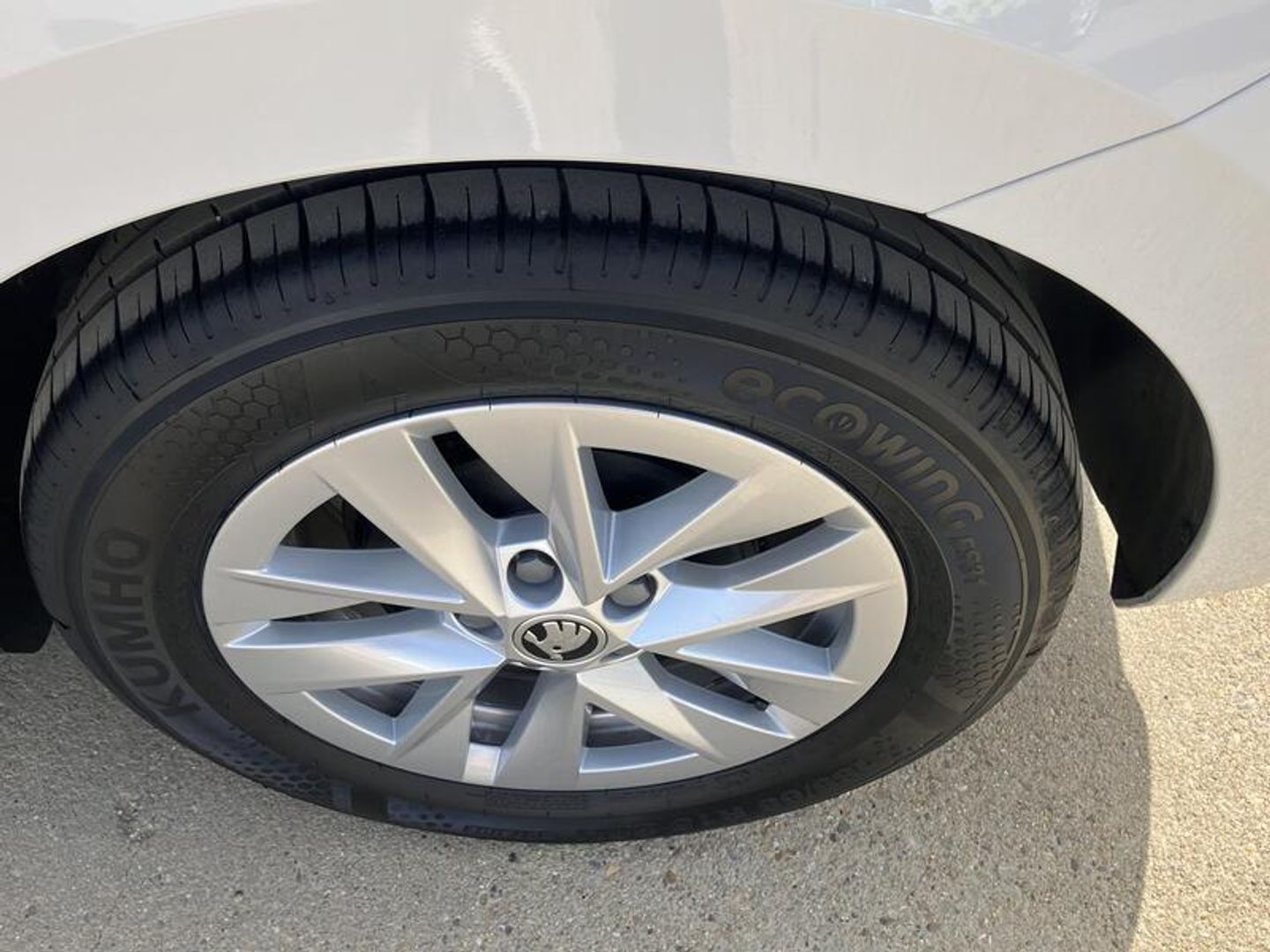 Skoda Fabia 1.0 TSI Essence 70 kW (95 CV)
