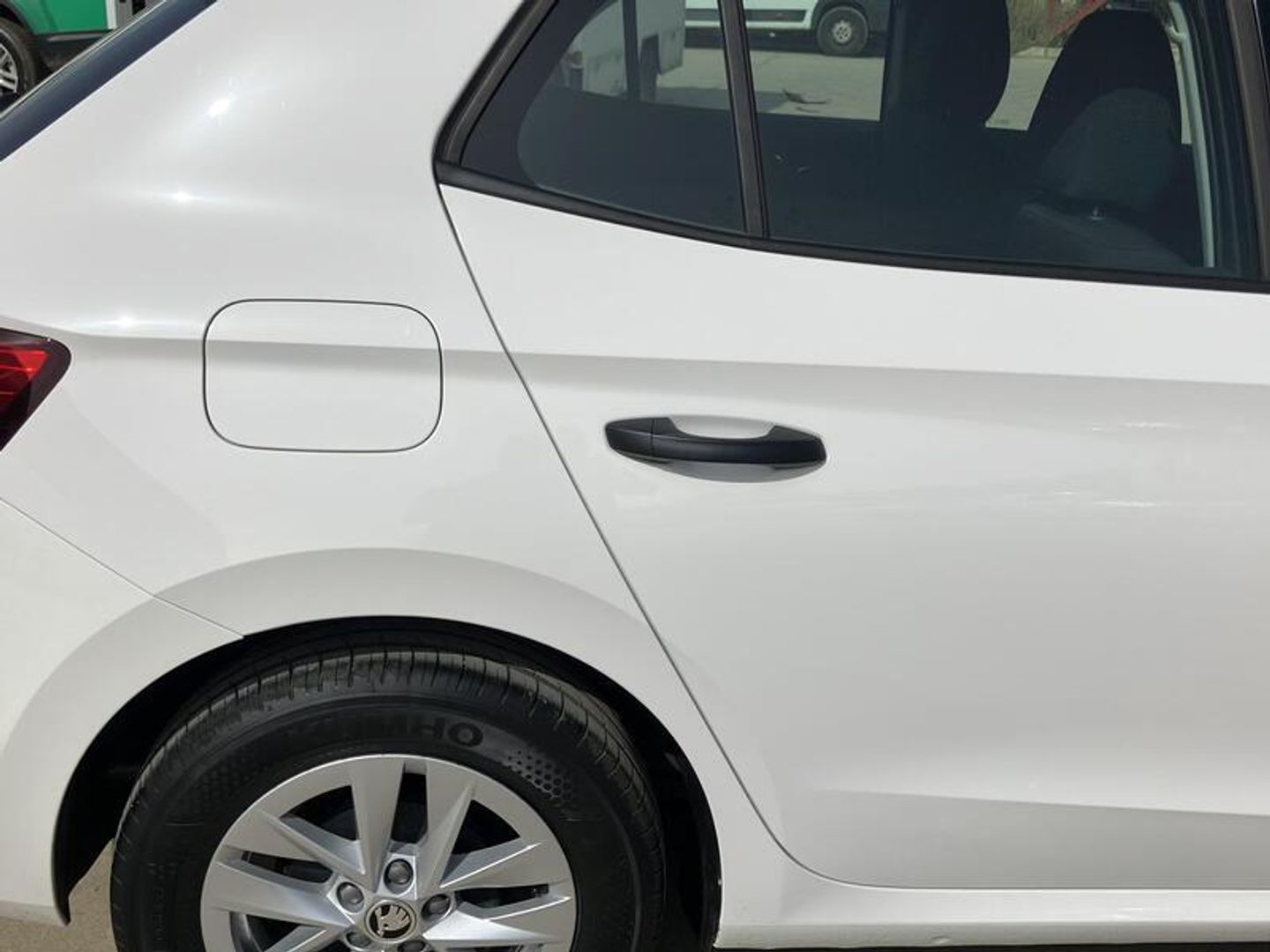 Skoda Fabia 1.0 TSI Essence 70 kW (95 CV)