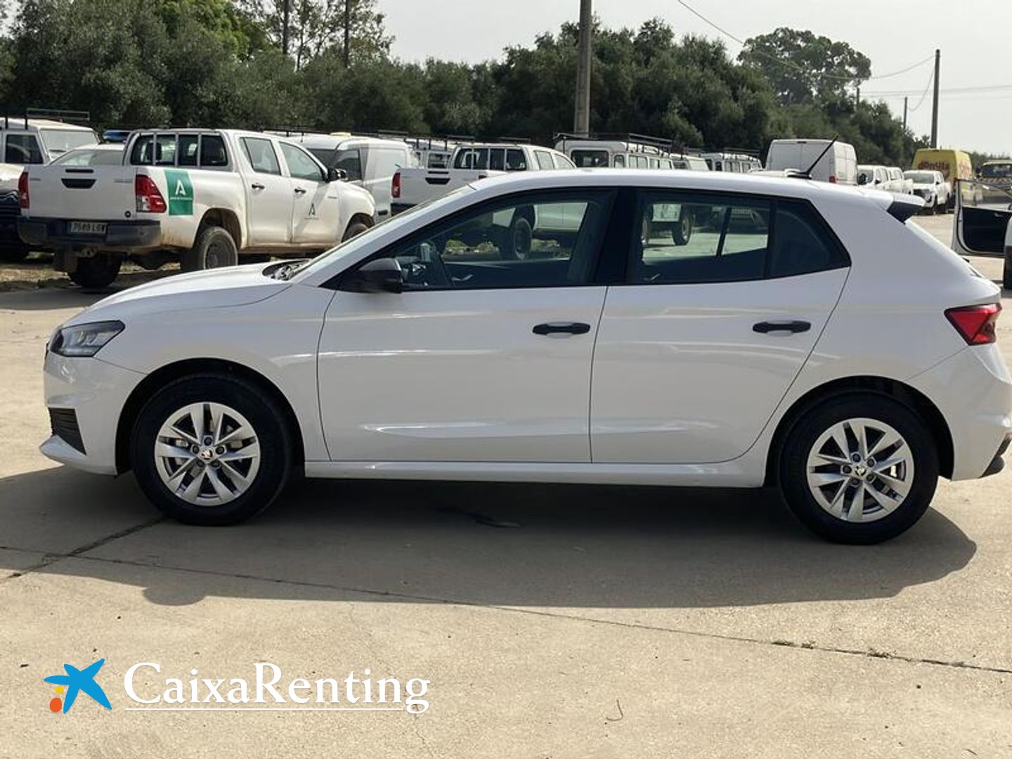 Skoda Fabia 1.0 TSI Essence 70 kW (95 CV)