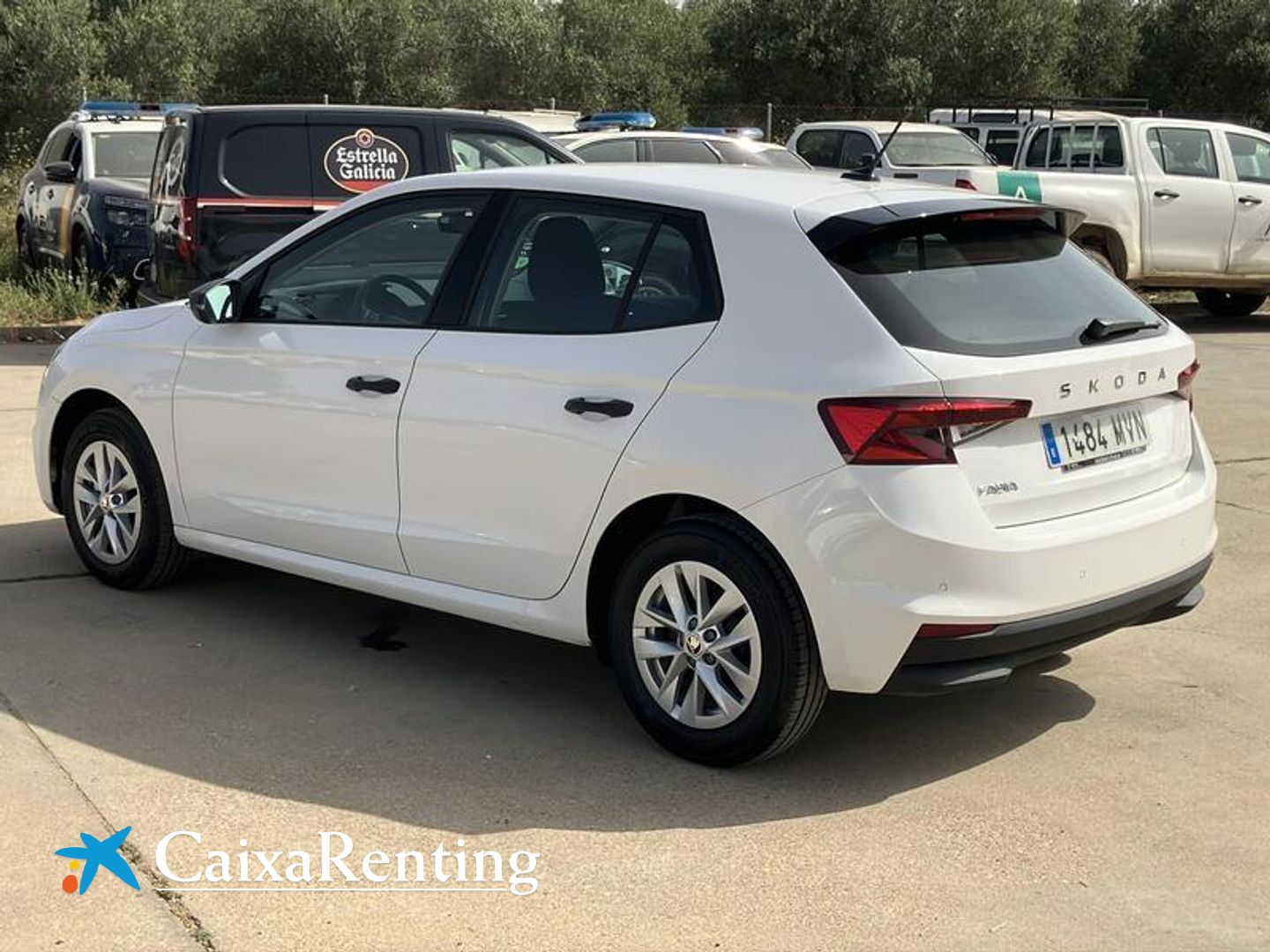 Skoda Fabia 1.0 TSI Essence 70 kW (95 CV)