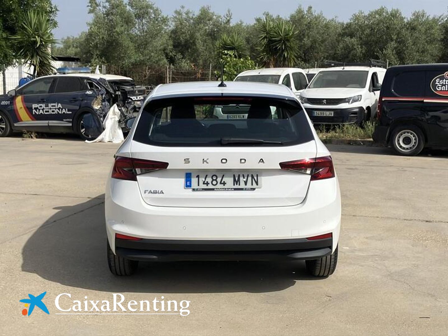 Skoda Fabia 1.0 TSI Essence 70 kW (95 CV)