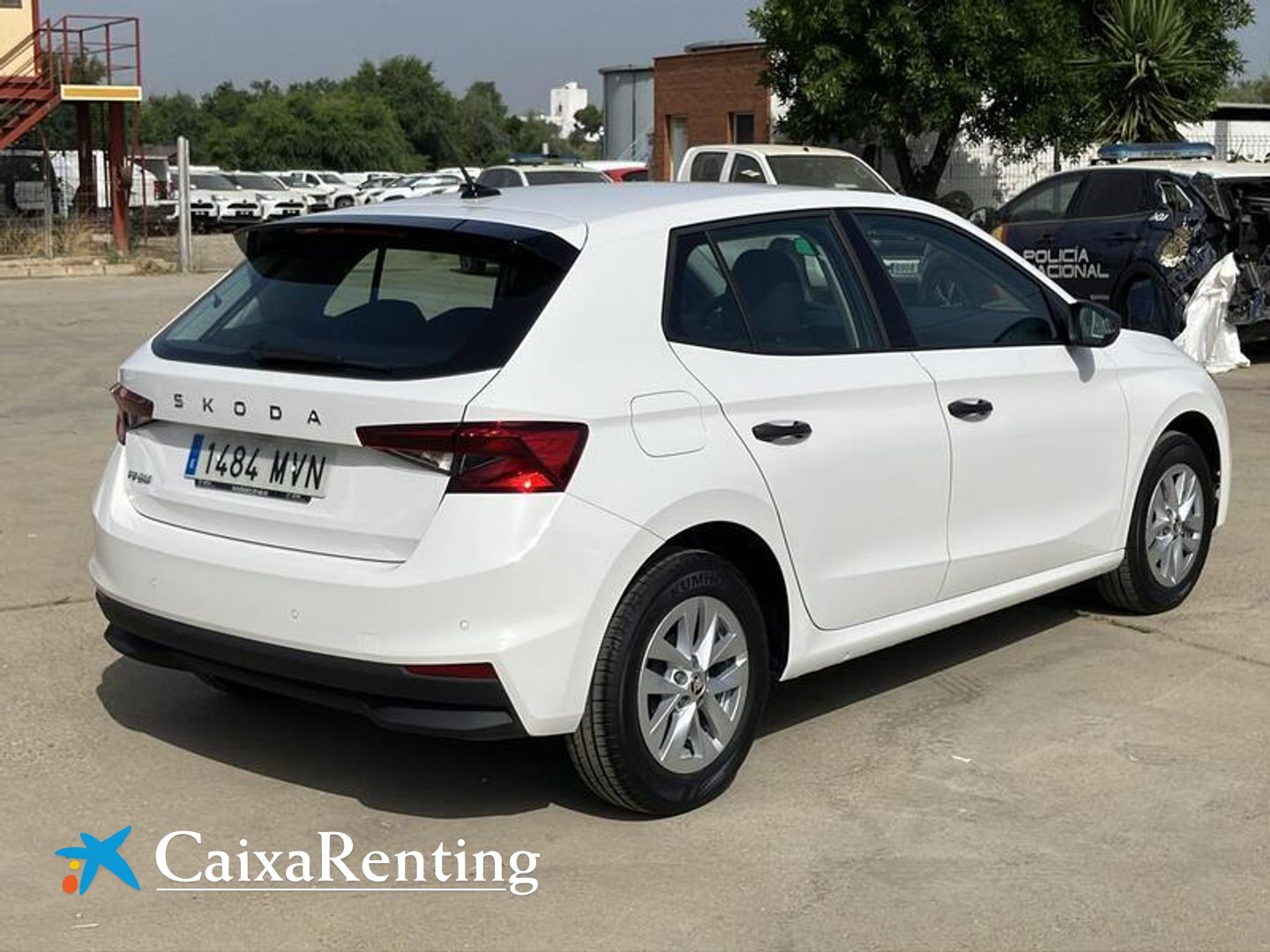Skoda Fabia 1.0 TSI Essence 70 kW (95 CV)