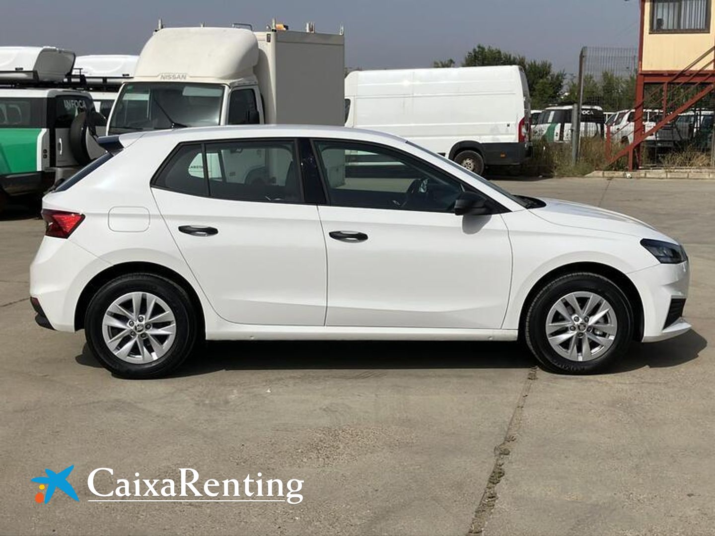 Skoda Fabia 1.0 TSI Essence 70 kW (95 CV)