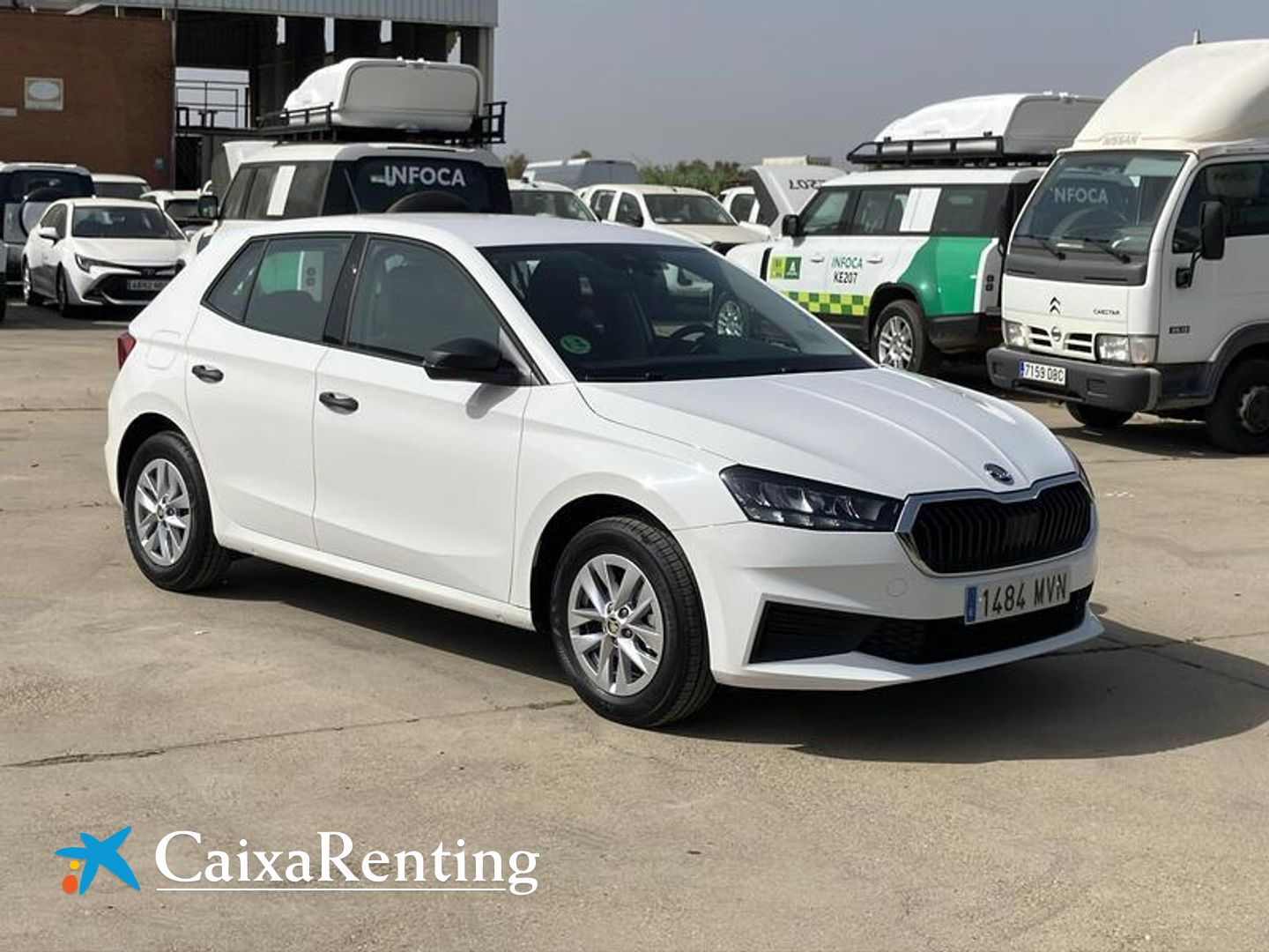 Skoda Fabia 1.0 TSI Essence 70 kW (95 CV)