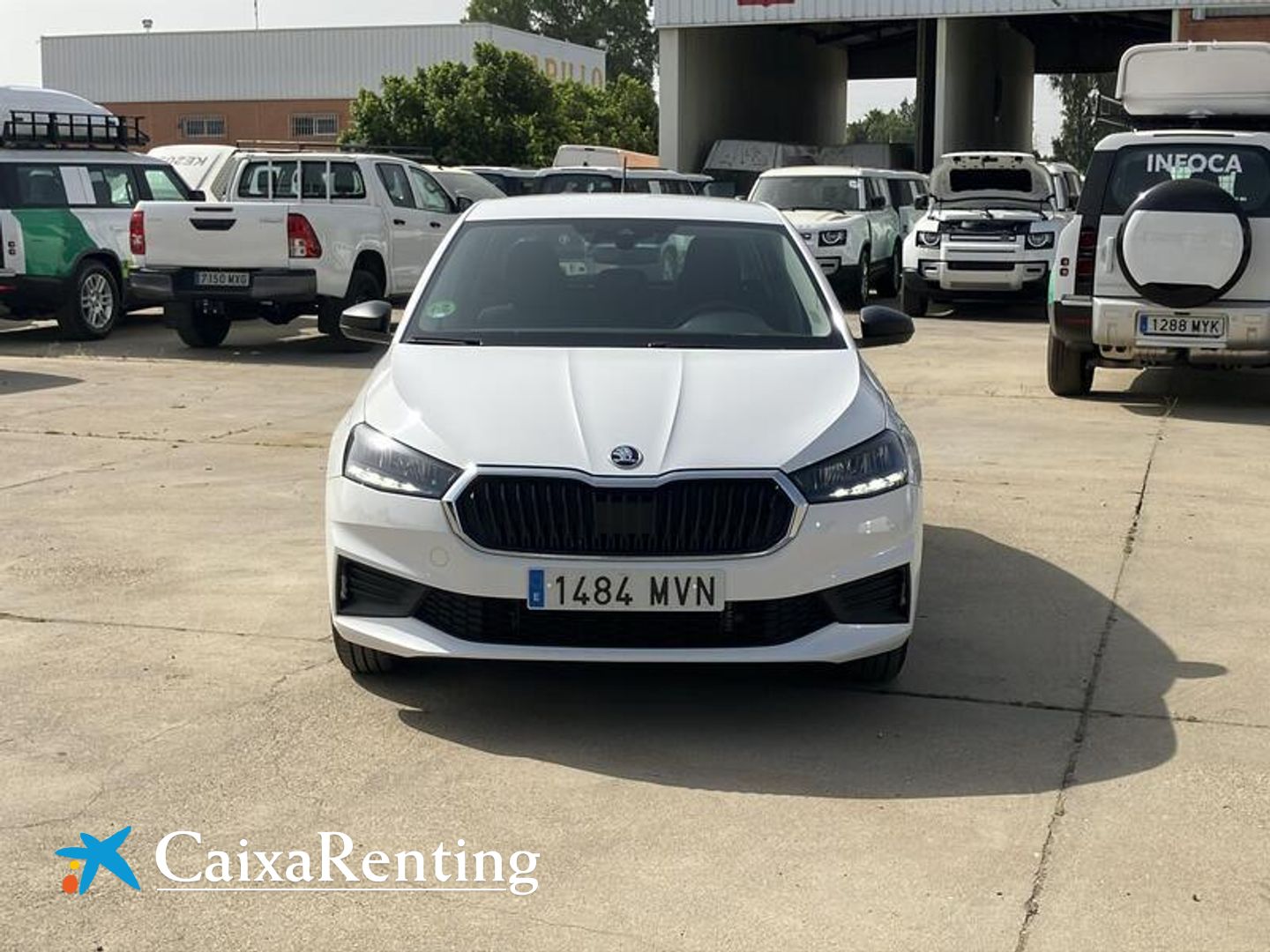 Skoda Fabia 1.0 TSI Essence 70 kW (95 CV)