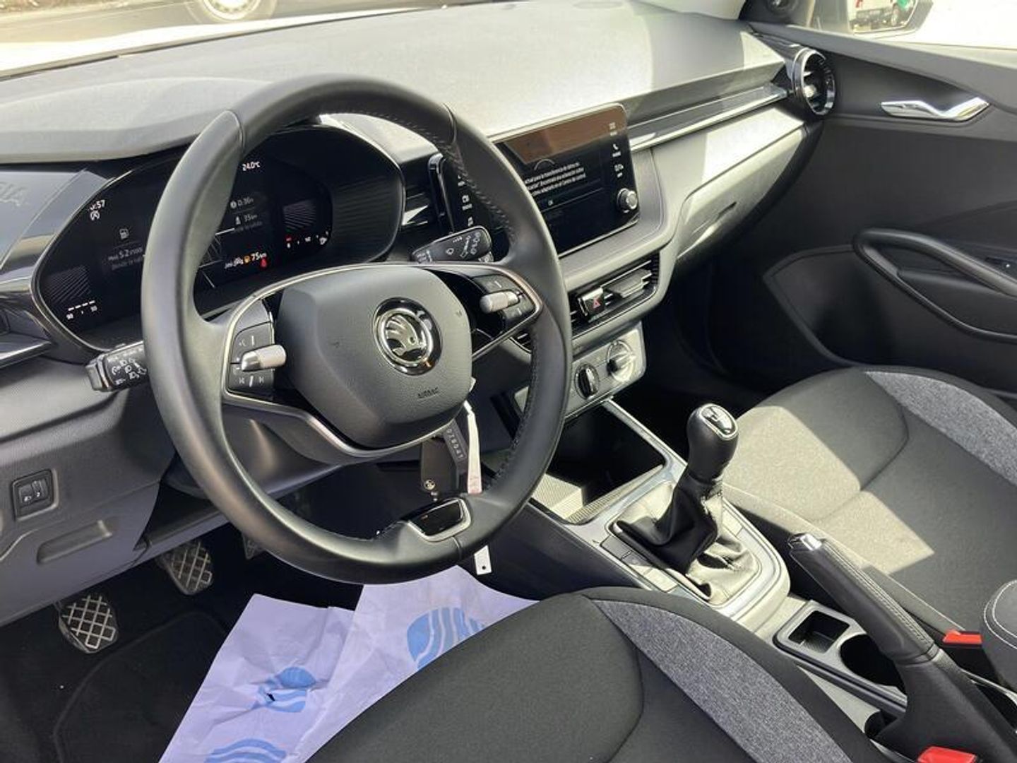 Skoda Fabia 1.0 TSI Essence 70 kW (95 CV)