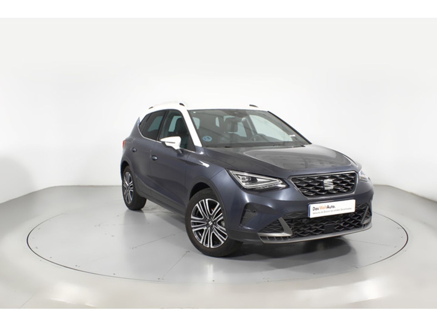 SEAT Arona 1.0 TSI FR XL RX 81 kW (110 CV) Gris SUV
