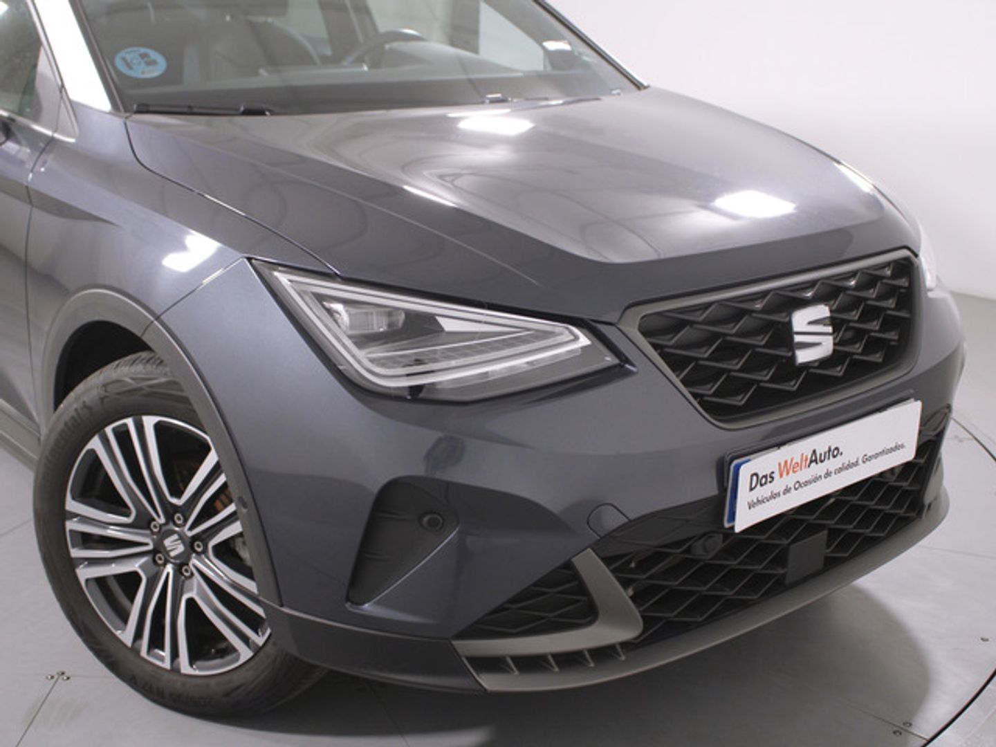 SEAT Arona 1.0 TSI FR XL RX 81 kW (110 CV)