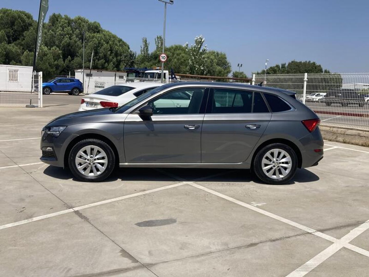 Skoda Scala 1.0 TSI Ambition 81 kW (110 CV)