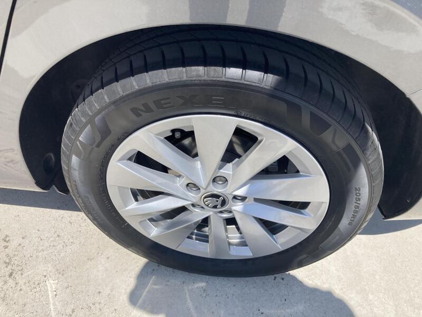 Skoda Scala 1.0 TSI Ambition 81 kW (110 CV)