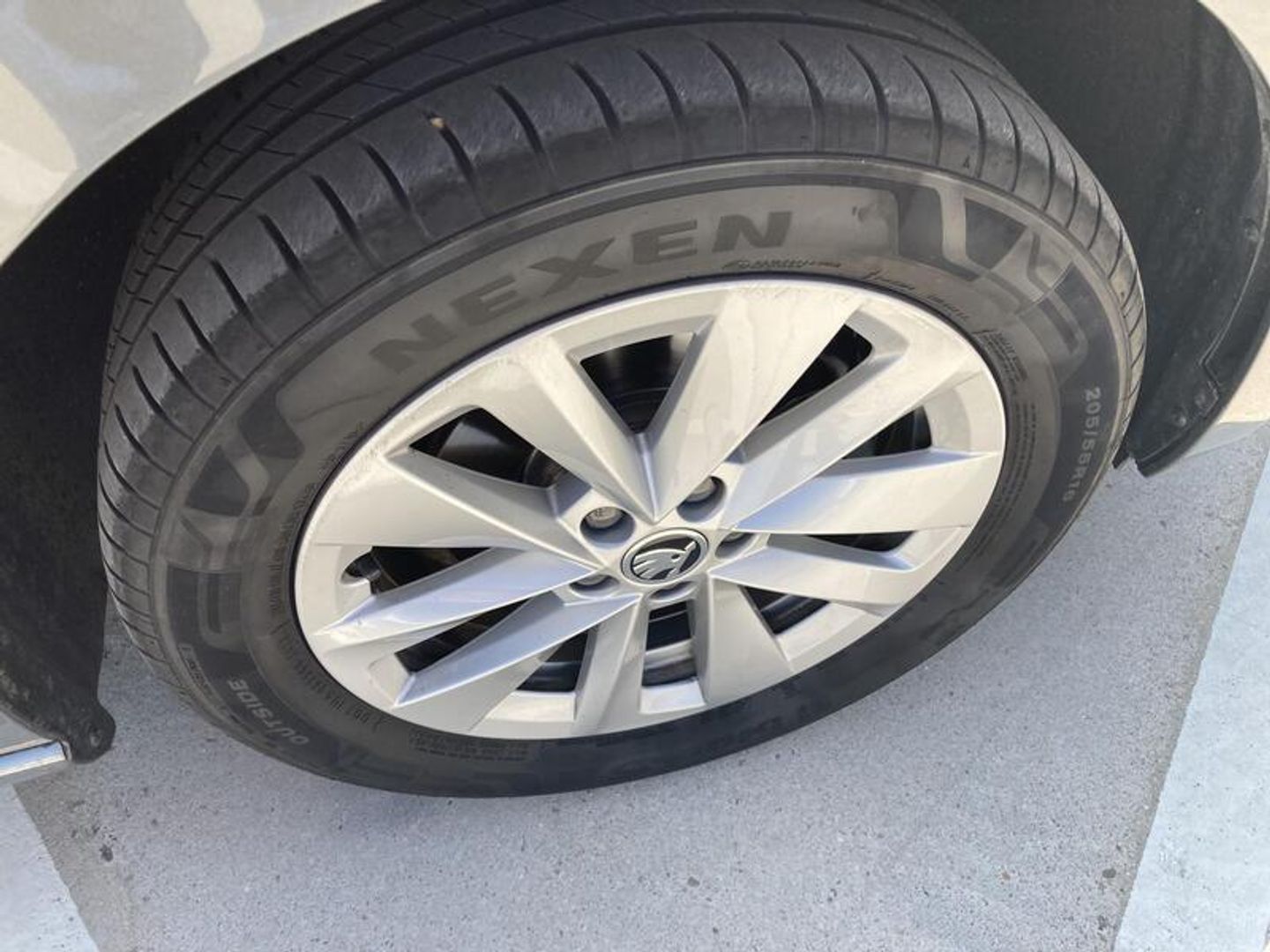 Skoda Scala 1.0 TSI Ambition 81 kW (110 CV)