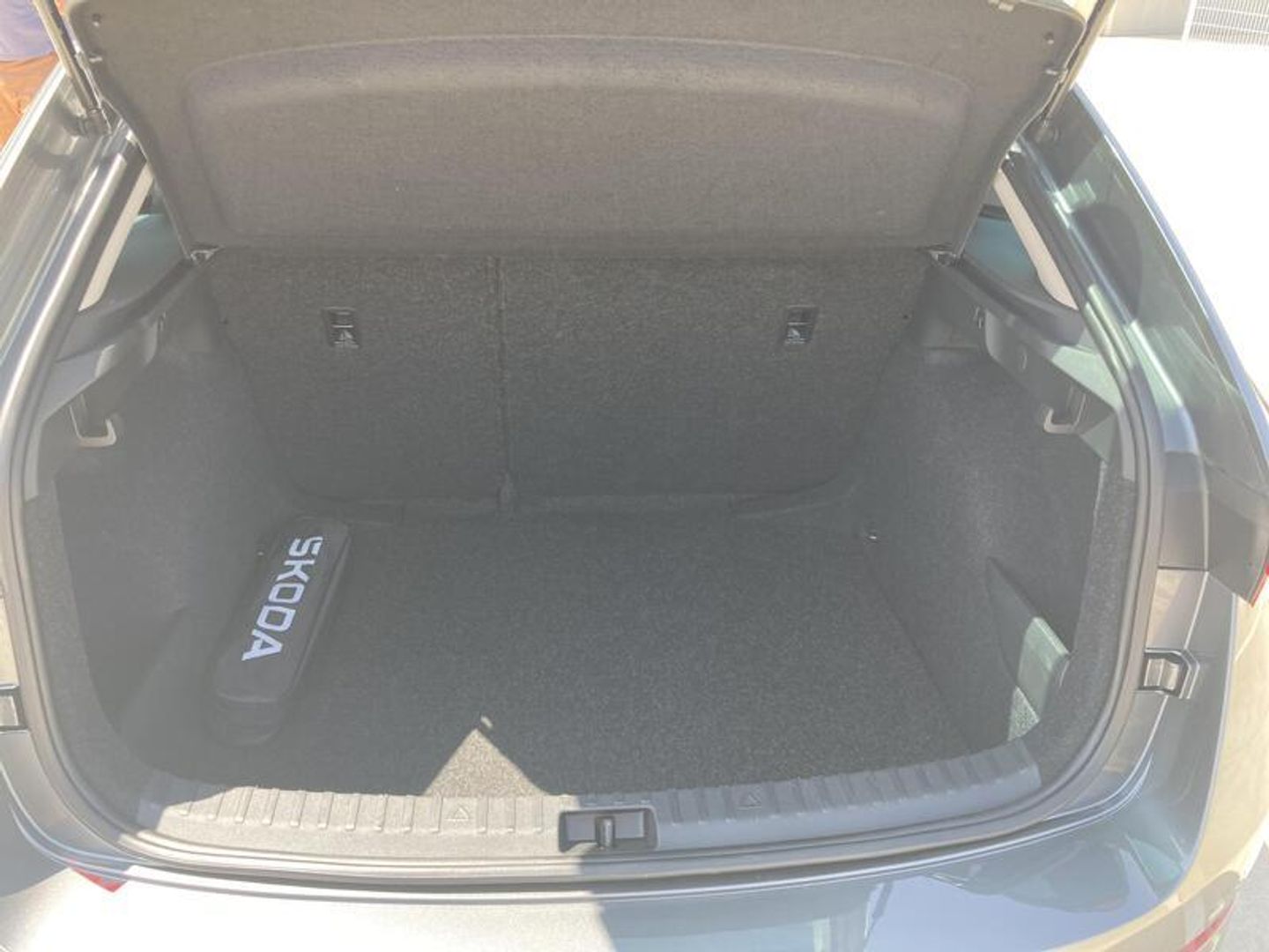 Skoda Scala 1.0 TSI Ambition 81 kW (110 CV)