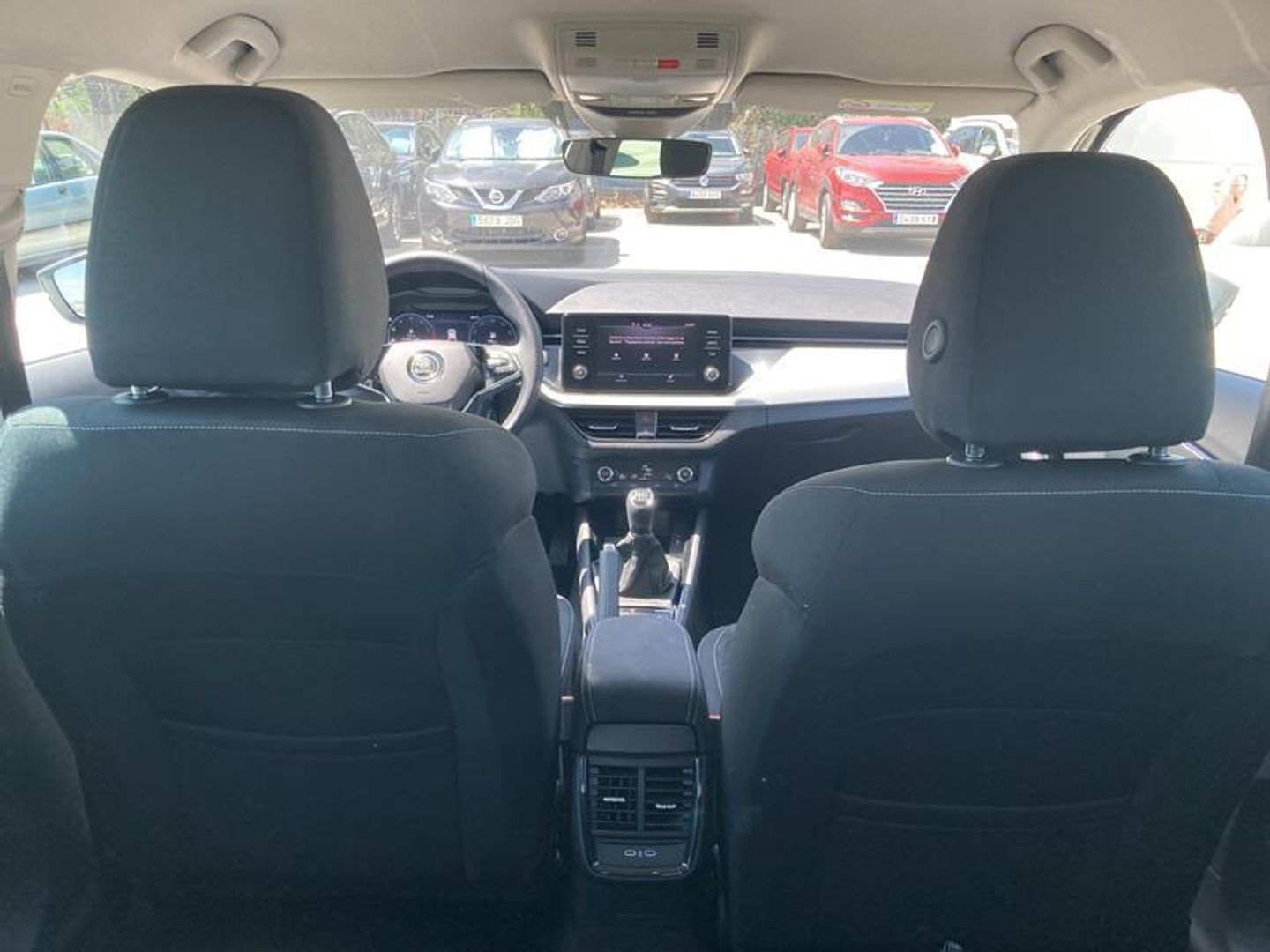 Skoda Scala 1.0 TSI Ambition 81 kW (110 CV)