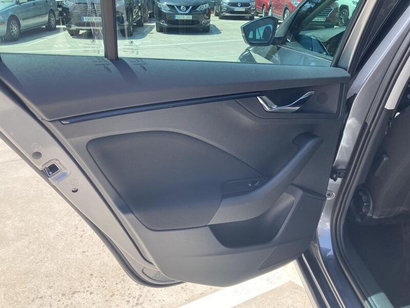 Skoda Scala 1.0 TSI Ambition 81 kW (110 CV)