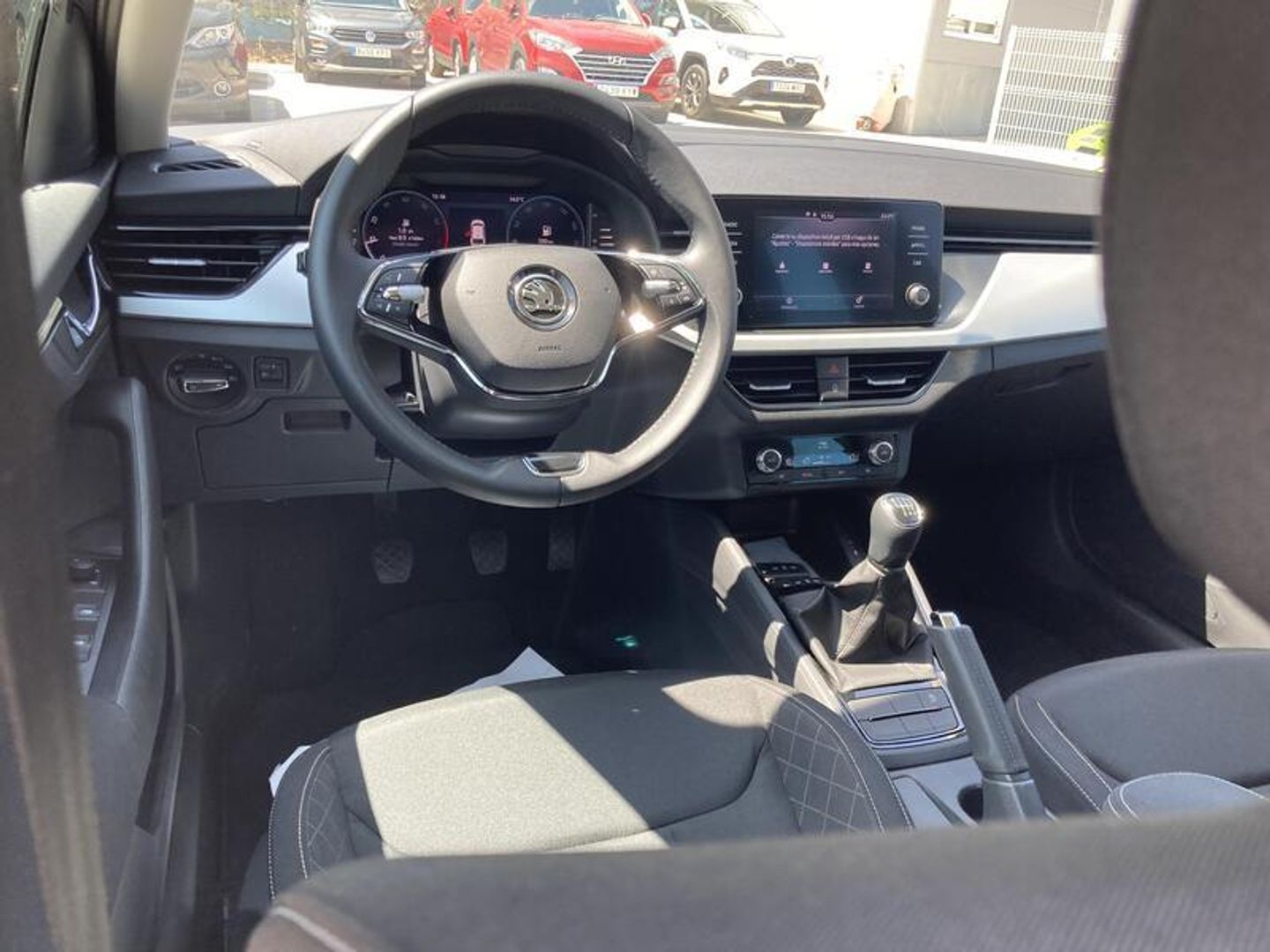 Skoda Scala 1.0 TSI Ambition 81 kW (110 CV)