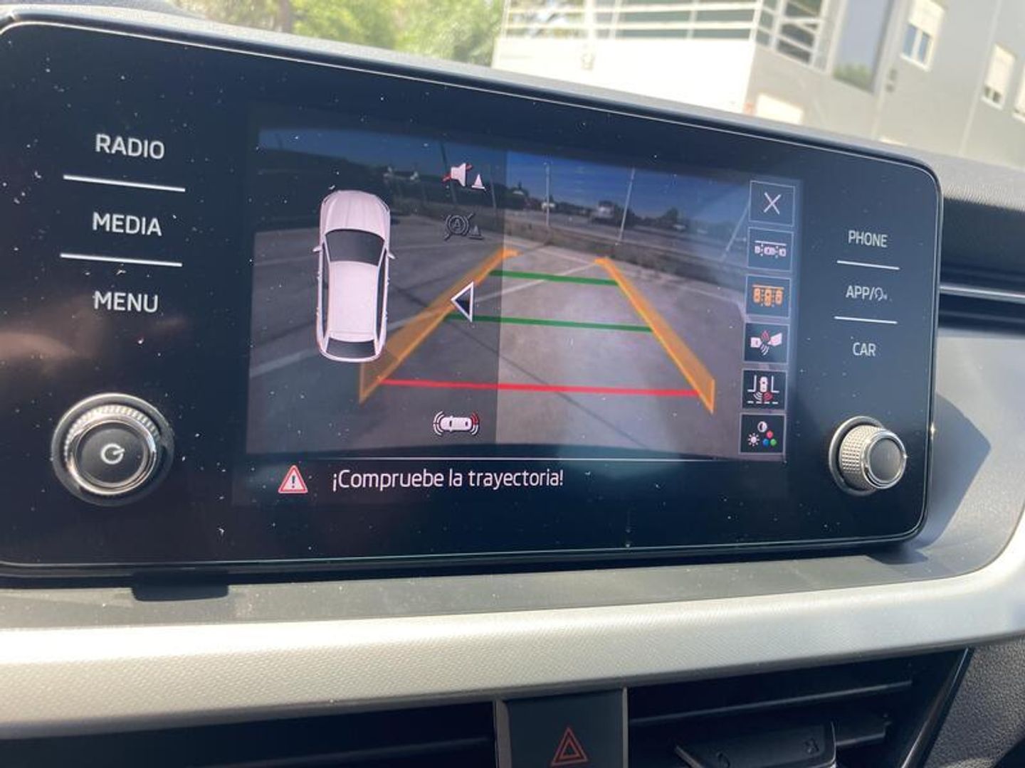 Skoda Scala 1.0 TSI Ambition 81 kW (110 CV)