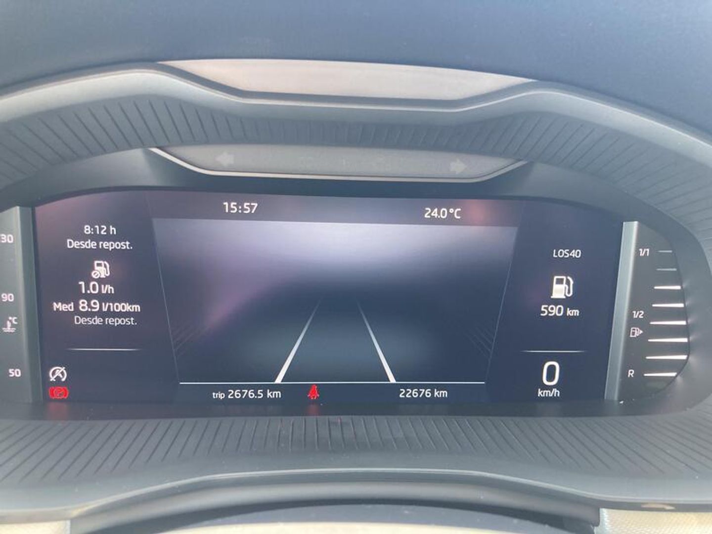 Skoda Scala 1.0 TSI Ambition 81 kW (110 CV)
