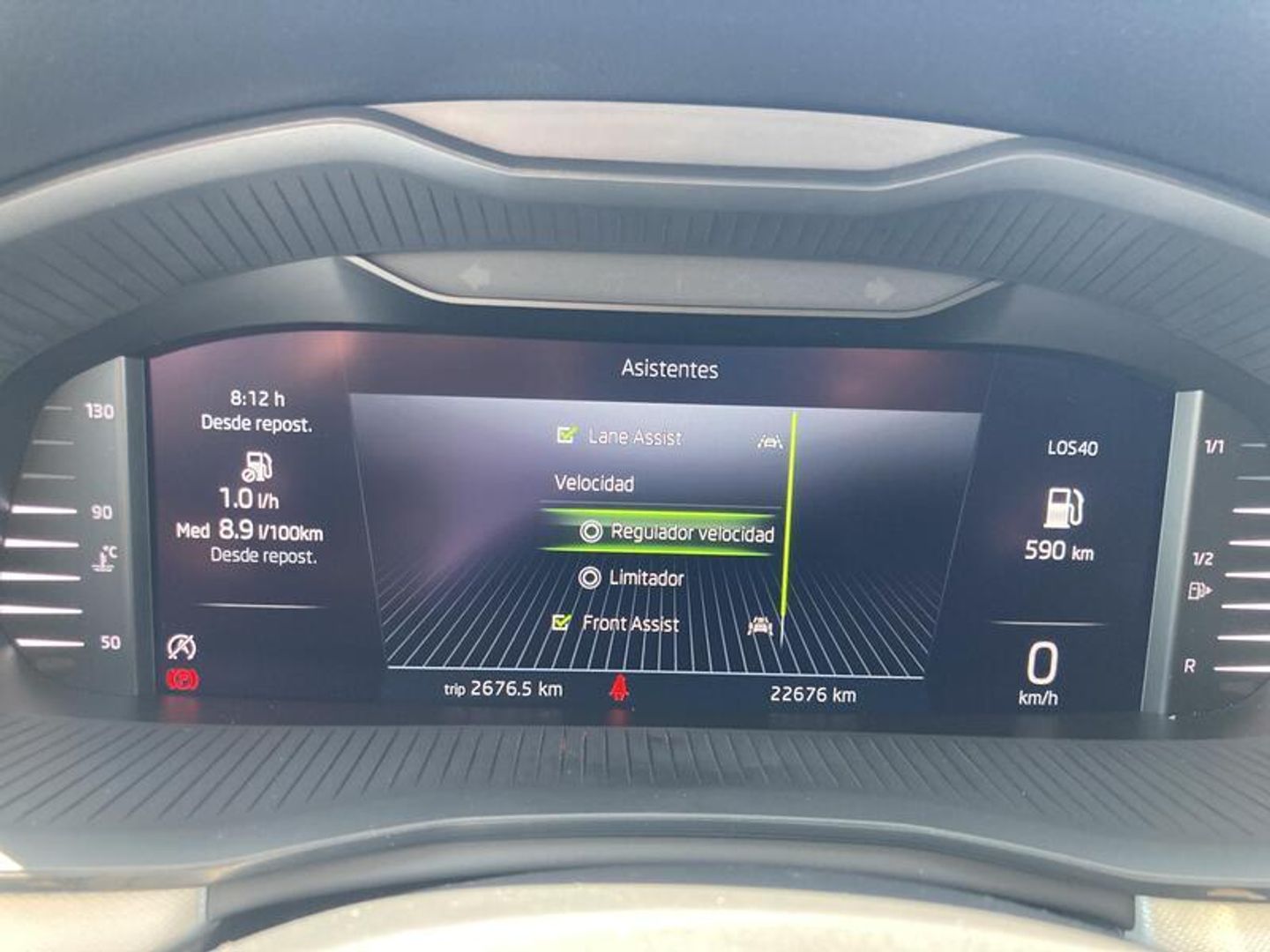 Skoda Scala 1.0 TSI Ambition 81 kW (110 CV)